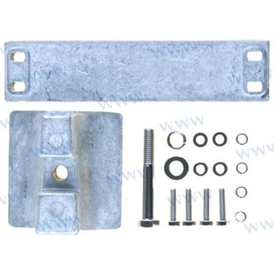 ANODOS DE ZINC Y COJINETES - Yamaha RECKITY300-350AL - KIT ANODOS DE ALUMINIO YAMAHA