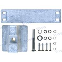 ANODOS DE ZINC Y COJINETES - Yamaha RECKITY300-350AL - KIT ANODOS DE ALUMINIO YAMAHA