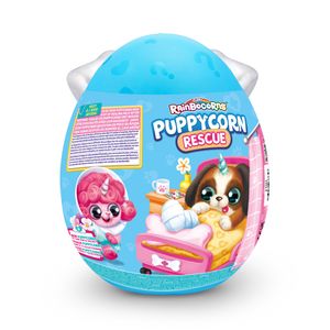 ZURU Rainbocorns Puppycorn Rescue Surprise