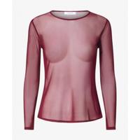 Sisters Point - Rood | Dames | Top | Rood | M | regular | Kamst mode