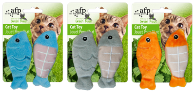 AFP Green Rush - Catch of the Day