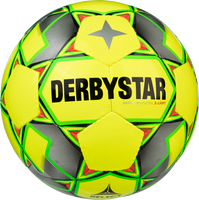 Derbystar Voetbal Futsal Basic Pro S-light Geel 1743