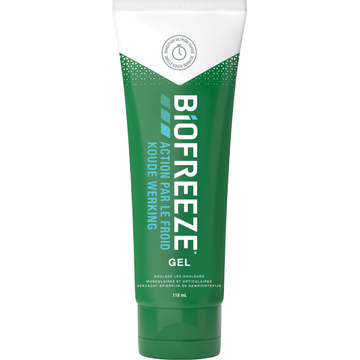 Biodermal Spierverkoeler Biofreeze Gel 118 ML bij Jumbo