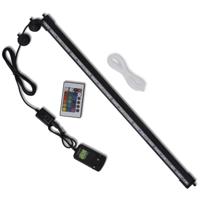 LED-aquariumlamp met bubbels RGB 56,5 cm LED-aquariumlamp met bubbels RGB 56,5 cm