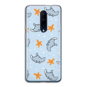 Manta: OnePlus 7 Pro Transparant Hoesje