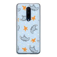 Manta: OnePlus 7 Pro Transparant Hoesje