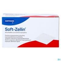 Soft-zellin 60x30mm 100 P/s