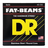 DR Strings FB5-130 Fat Beams Bassnaren 5-Snarig (45-130)