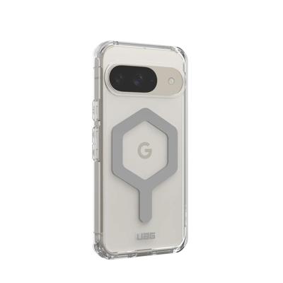UAG Plyo Pro backcover voor Google Pixel 9 Telefoonhoesje Zilver