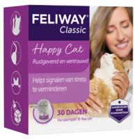 Feliway Classic Verdamper voor de kat 1 Navulling - thumbnail