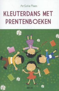 Kleuterdans met prentenboeken - An-Sofie Maes - ebook