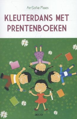 Kleuterdans met prentenboeken - An-Sofie Maes - ebook
