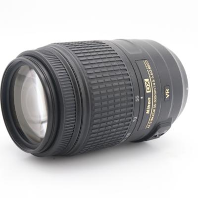 Nikon AF-S 55-300mm F/4.5-5.6G VR DX ED occasion