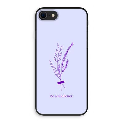 Be a wildflower: iPhone 8 Biologisch afbreekbaar hoesje