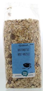 Terrasana Muesli basis bio (750 gr)