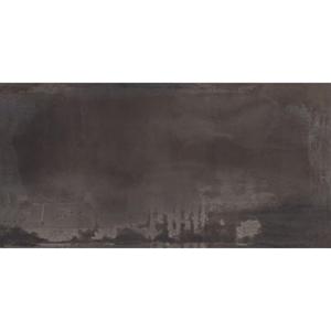 Abk Imoker Interno 9 I9L34200 Vloertegel 600X1200 Dark 9mm Glans Ret.
