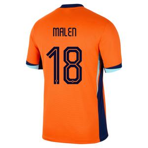 Nike Nederland Malen 18 Thuisshirt 2024-2026