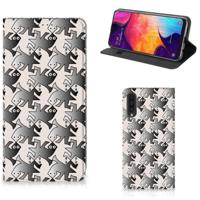 Samsung Galaxy A50 | Hoesje maken | Salamander Grey