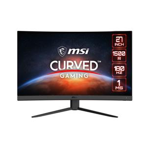 MSI G27C4 E3 computer monitor 68,6 cm (27") 1920 x 1080 Pixels Full HD LCD Zwart