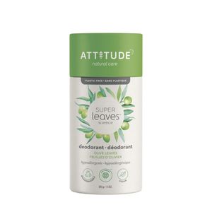 Attitude Super Leaves Deodorant - Olive Leaves