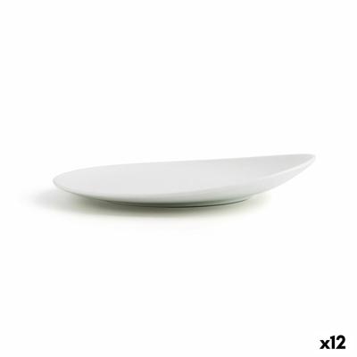 Dinerbord Ariane Vital Coupe Wit Keramisch Ø 21 cm (12 Stuks)