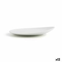 Dinerbord Ariane Vital Coupe Wit Keramisch Ø 21 cm (12 Stuks)