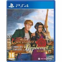 PlayStation 4-videogame Just For Games LES CHEVALIERS DE BAPHOMET