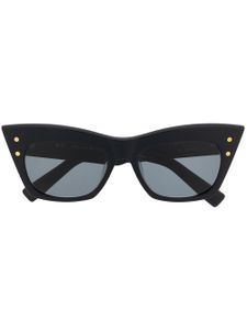 Balmain Eyewear lunettes de soleil B-II - Bleu