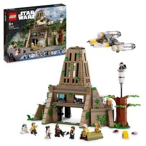 LEGO Star Wars Rebellenbasis op Yavin 4 75365