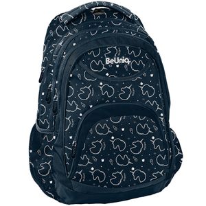 BeUniq Rugzak, Unicorn - 40 x 30 x 18 cm - Polyester