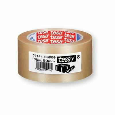Plakband TESA Transparant