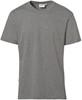 Hakro 292 T-shirt Classic - Mottled Grey - XS