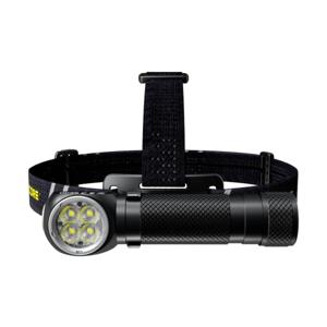 NiteCore HC35 Hoofdlamp LED werkt op een accu 4500 lm