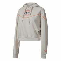 Dameshoodie Reebok Classic Trail Beige - Maat: M