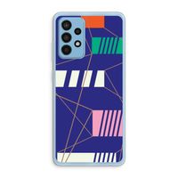 Gestalte 5: Samsung Galaxy A52 Transparant Hoesje