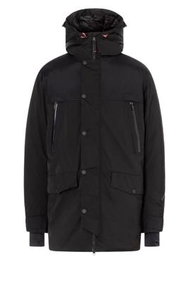 Bogner Jesper-T Heren Parka Black 52