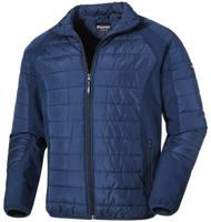 Pionier WORKWEAR gewatteerd jack stepping jacket gr. m marine blue