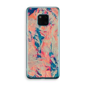 Alone: Huawei Mate 20 Pro Transparant Hoesje