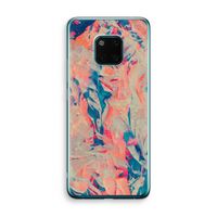 Alone: Huawei Mate 20 Pro Transparant Hoesje