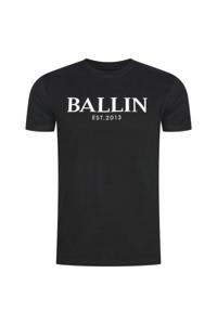 Heren T-shirt zwart - Ballin Est 2013