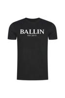 Heren T-shirt zwart - Ballin Est 2013