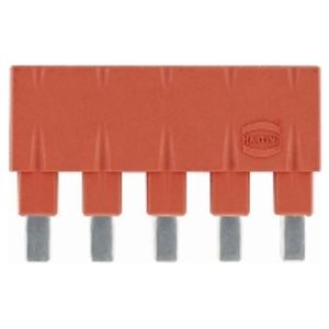 09330009833  (5 Stück) - Cross-connector for terminal block 5-p 09330009833
