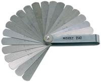 HAZET voelermaat fuehler teaching set 20sheet - thumbnail