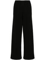 WARDROBE.NYC pantalon droit nervuré - Noir