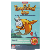 Easyfishoil grow 30 Gummies