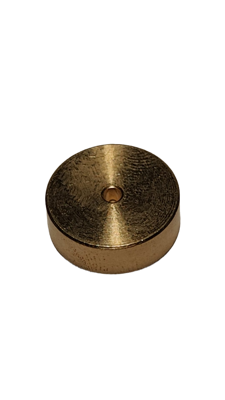 micromotor vliegwiel F021 ø15 mm x 5 mm x ø2 mm