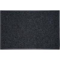 Siena HOME P66645 RAGUSA Voetenmat (l x b) 90 cm x 60 cm Zwart