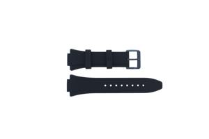 Horlogeband GC watches Y99004G5 / Y99004G5MF Rubber Blauw 16mm