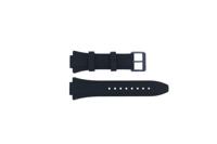 Horlogeband GC watches Y99004G5 / Y99004G5MF Rubber Blauw 16mm