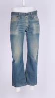 Vintage Straight Levi&apos;s 506 Blue size 33 / 28